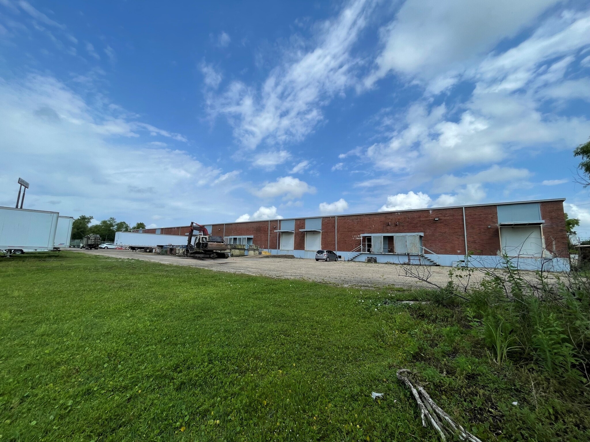 4471 Michoud Blvd, New Orleans, LA à louer Photo de l’immeuble– Image 1 sur 8