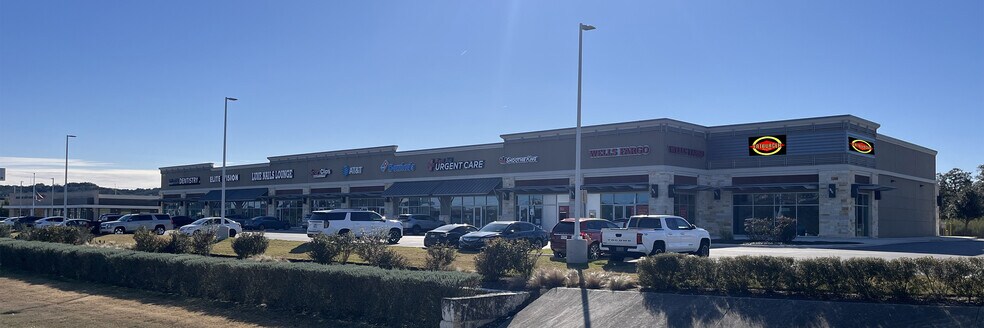 Boerne Stage Rd, San Antonio, TX à louer - Photo de l’immeuble – Image 1 sur 5