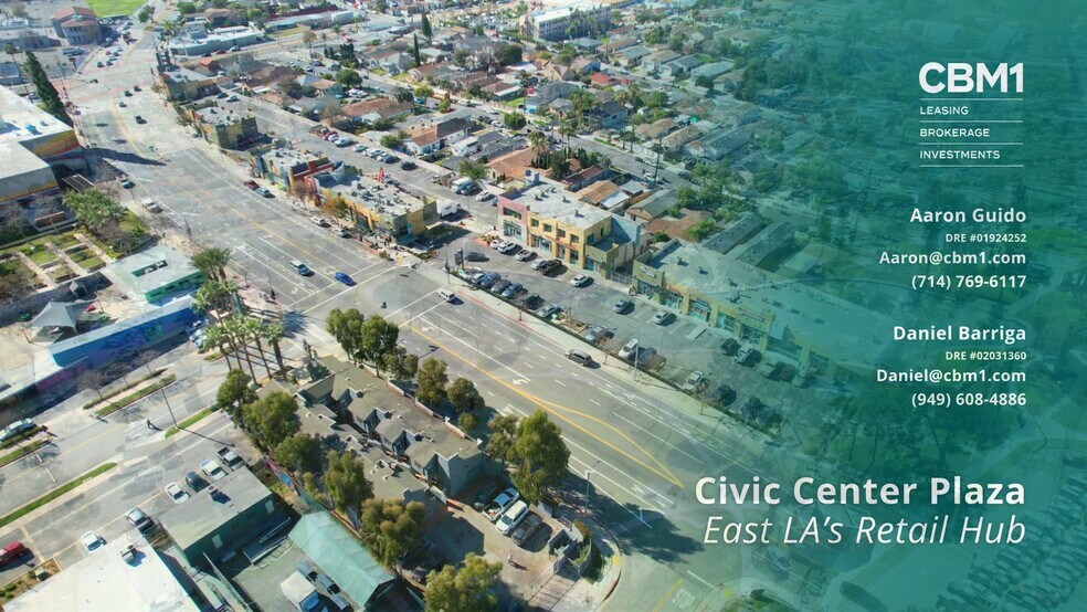 131-251 S Mednik Ave, Los Angeles, CA à louer - Vidéo sur l’annonce professionnelle – Image 2 sur 9