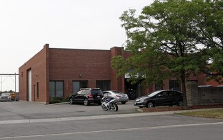 Plus de détails pour 366 Watline Ave, Mississauga, ON - Industriel/Logistique à vendre