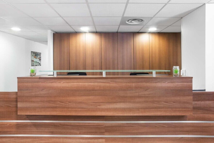 Bureau dans Schiltigheim à louer - Hall d’entrée – Image 3 sur 6