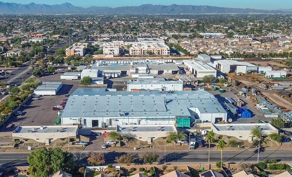 1000 N Hamilton St, Chandler, AZ à vendre - Photo de l’immeuble – Image 3 sur 17
