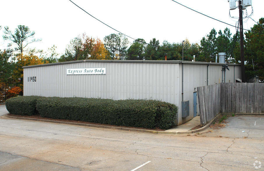 11450 N Fulton Industrial Blvd, Alpharetta, GA à louer - Photo de l’immeuble – Image 3 sur 6
