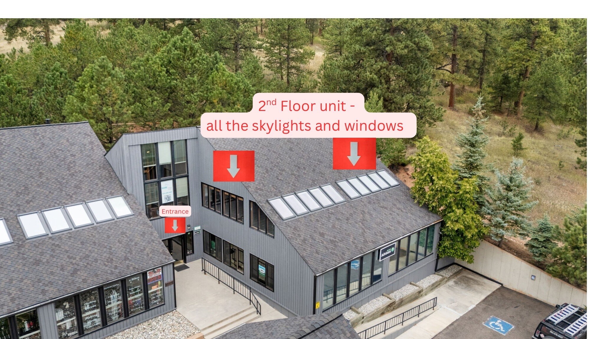 29713 Troutdale Scenic Dr, Evergreen, CO à vendre Photo de l’immeuble– Image 1 sur 6