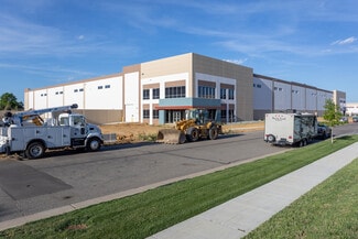 Plus de détails pour 19722-19822 E 22nd Ave, Aurora, CO - Industriel/Logistique à louer