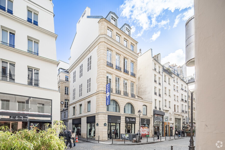23 Rue Blondel, Paris à louer - Photo principale – Image 1 sur 7