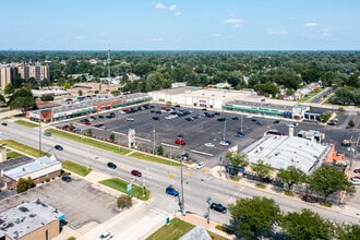 5726-5940 Middlebelt Rd, Garden City, MI - VUE AÉRIENNE  vue de carte - Image1