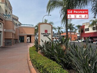 Plus de détails pour 500-580 W Main St, Alhambra, CA - Local commercial à louer