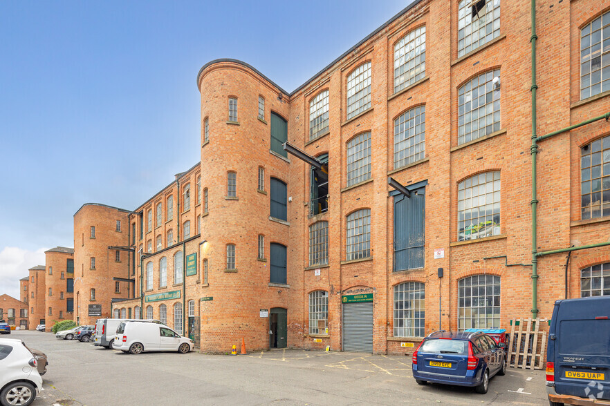 Leopold St, Nottingham à louer - Photo principale – Image 1 sur 4
