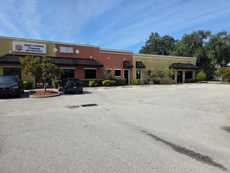1400 Jordan Ave, Orlando, FL à louer - Photo de l’immeuble – Image 3 sur 13