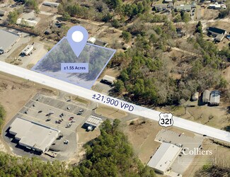 Plus de détails pour 180 N Main St, Gaston, SC - Terrain à vendre