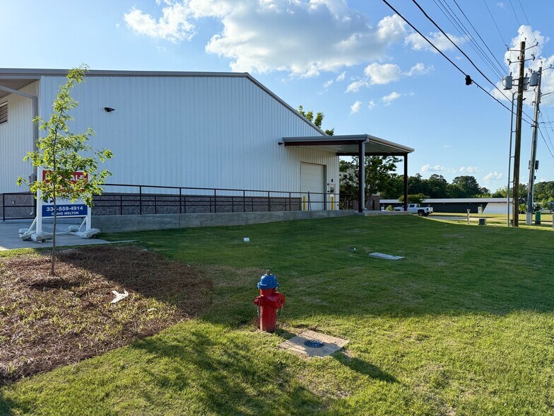 3000 Wyndham Industrial Dr, Opelika, AL à vendre - Photo de l’immeuble – Image 3 sur 15