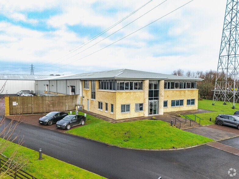 Wheatfield Rd, Kirkcaldy à vendre - Photo de l’immeuble – Image 3 sur 19