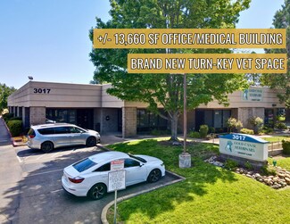 Plus de détails pour 3017 Gold Canal Dr, Rancho Cordova, CA - Bureau à vendre