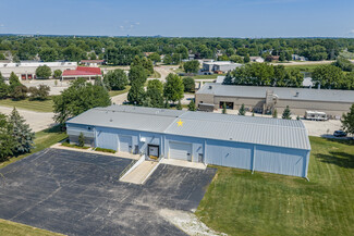 Plus de détails pour 1725 Suburban Dr, De Pere, WI - Industriel/Logistique à vendre
