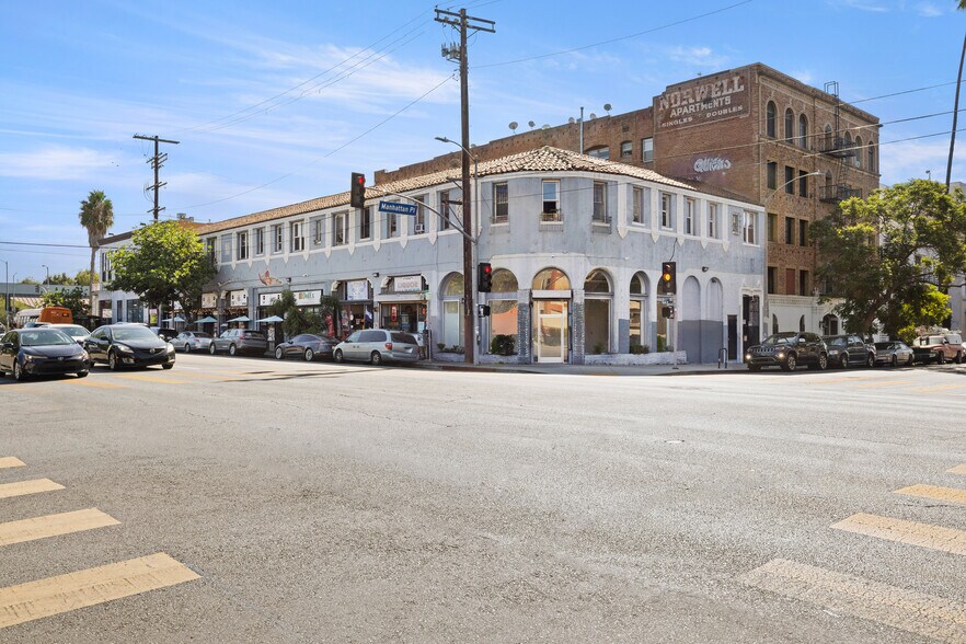 4356-4378 W 3rd St, Los Angeles, CA à louer - Photo de l’immeuble – Image 3 sur 16