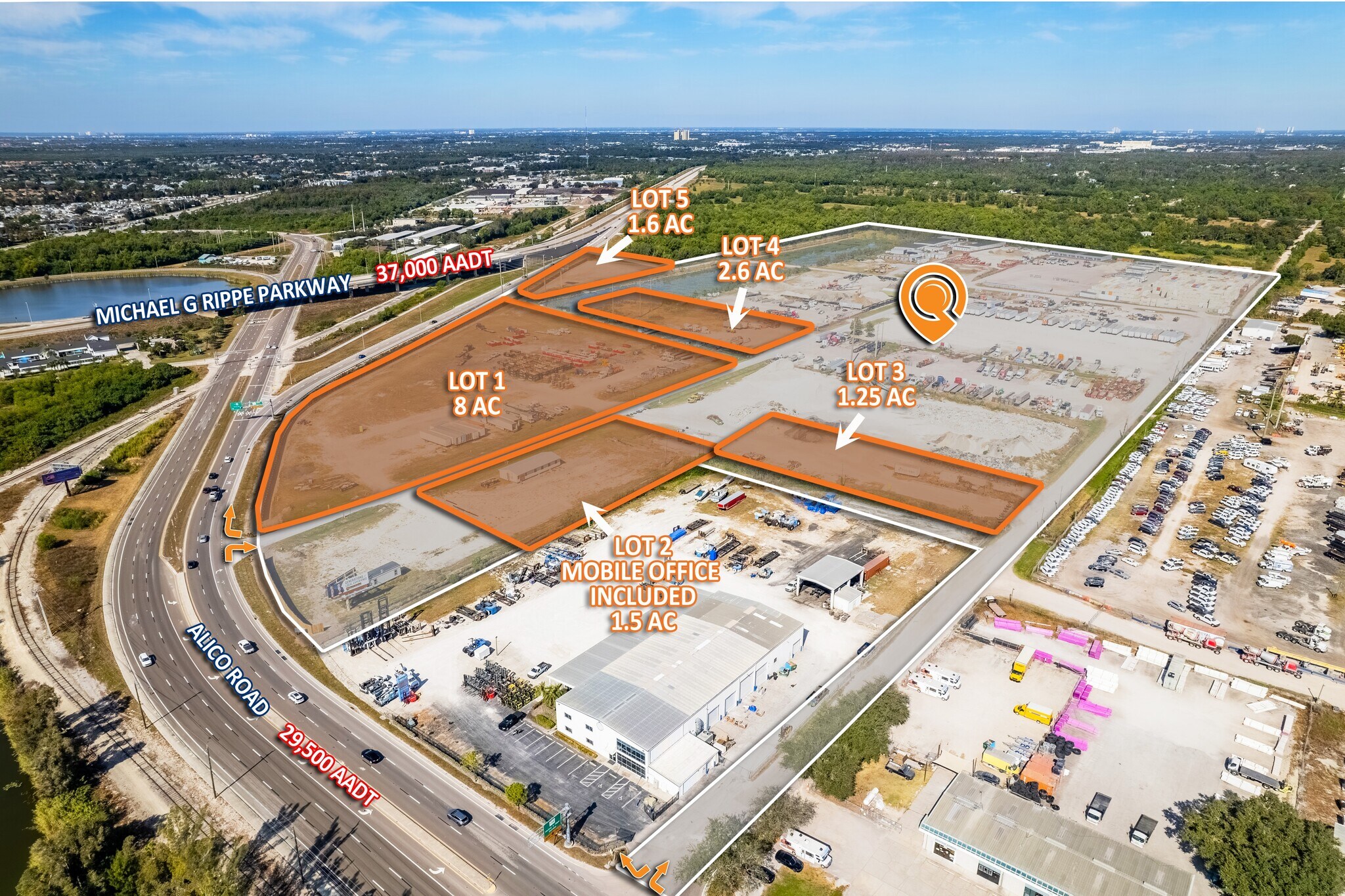 16950 Indy Dr, Fort Myers, FL à louer Photo principale– Image 1 sur 9