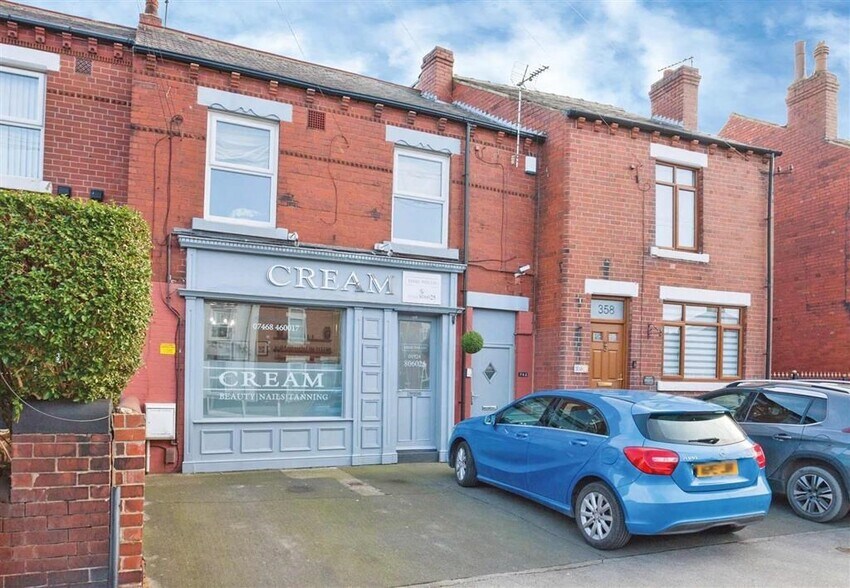 360 Leeds Rd, Wakefield à vendre - Photo de l’immeuble – Image 2 sur 5