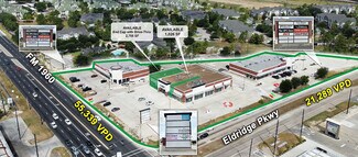 Plus de détails pour 12620 W FM-1960, Houston, TX - Local commercial à louer