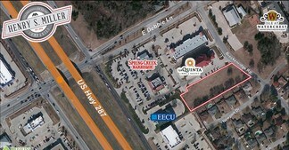 Plus de détails pour 1501 Breckenridge Rd, Mansfield, TX - Terrain à vendre