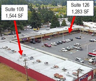 Plus de détails pour 10411 NE Fourth Plain Blvd, Orchards, WA - Bureau/Local commercial, Local commercial à louer