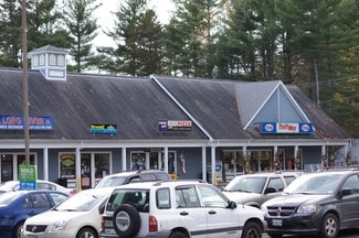 Plus de détails pour 117-119 Bridgton Rd, Fryeburg, ME - Local commercial à louer