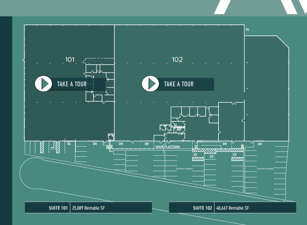 5260 Anna Ave, San Diego, CA à louer Plan d’étage– Image 1 sur 1