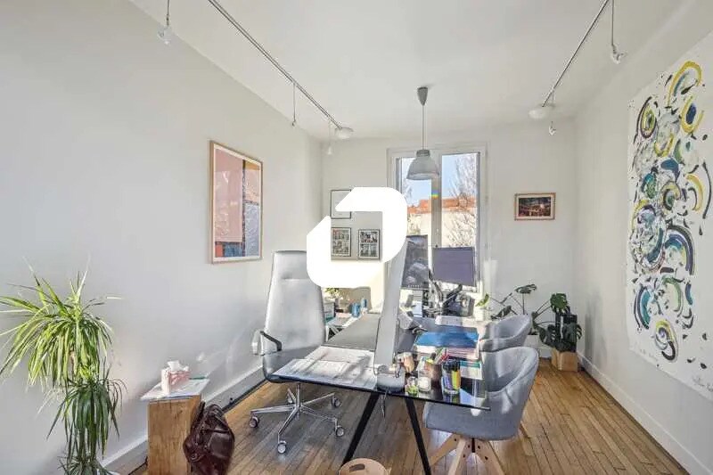 8 Rue De La Grange Ory, Cachan à vendre Photo de l’immeuble– Image 1 sur 1