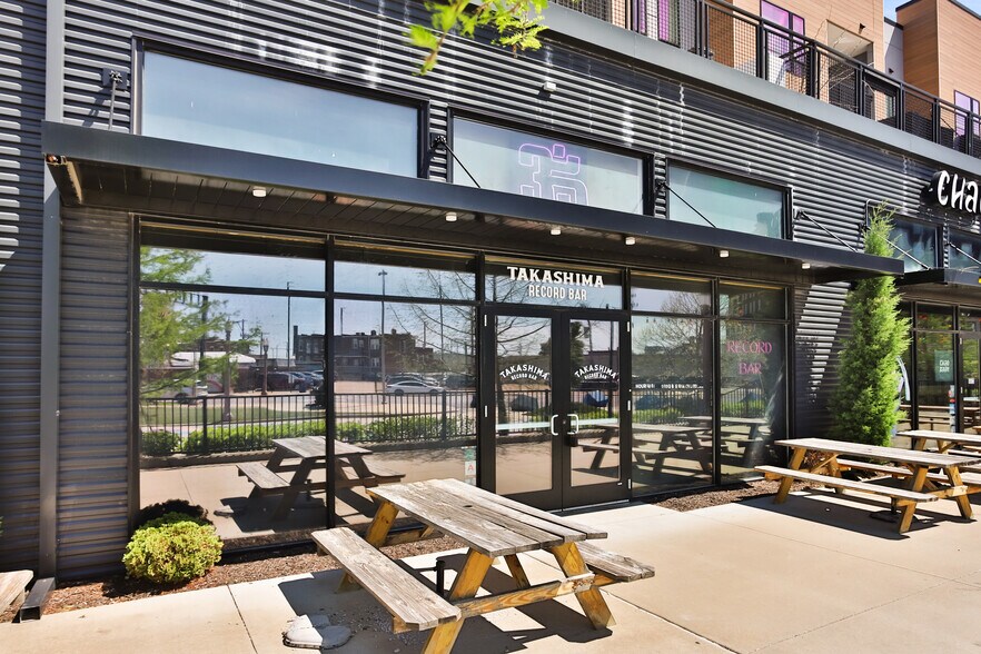 4001 Chouteau Ave, Saint Louis, MO à louer - Photo de l’immeuble – Image 3 sur 10