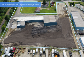 Plus de détails pour 2401 N Ritter Ave, Indianapolis, IN - Industriel/Logistique à vendre