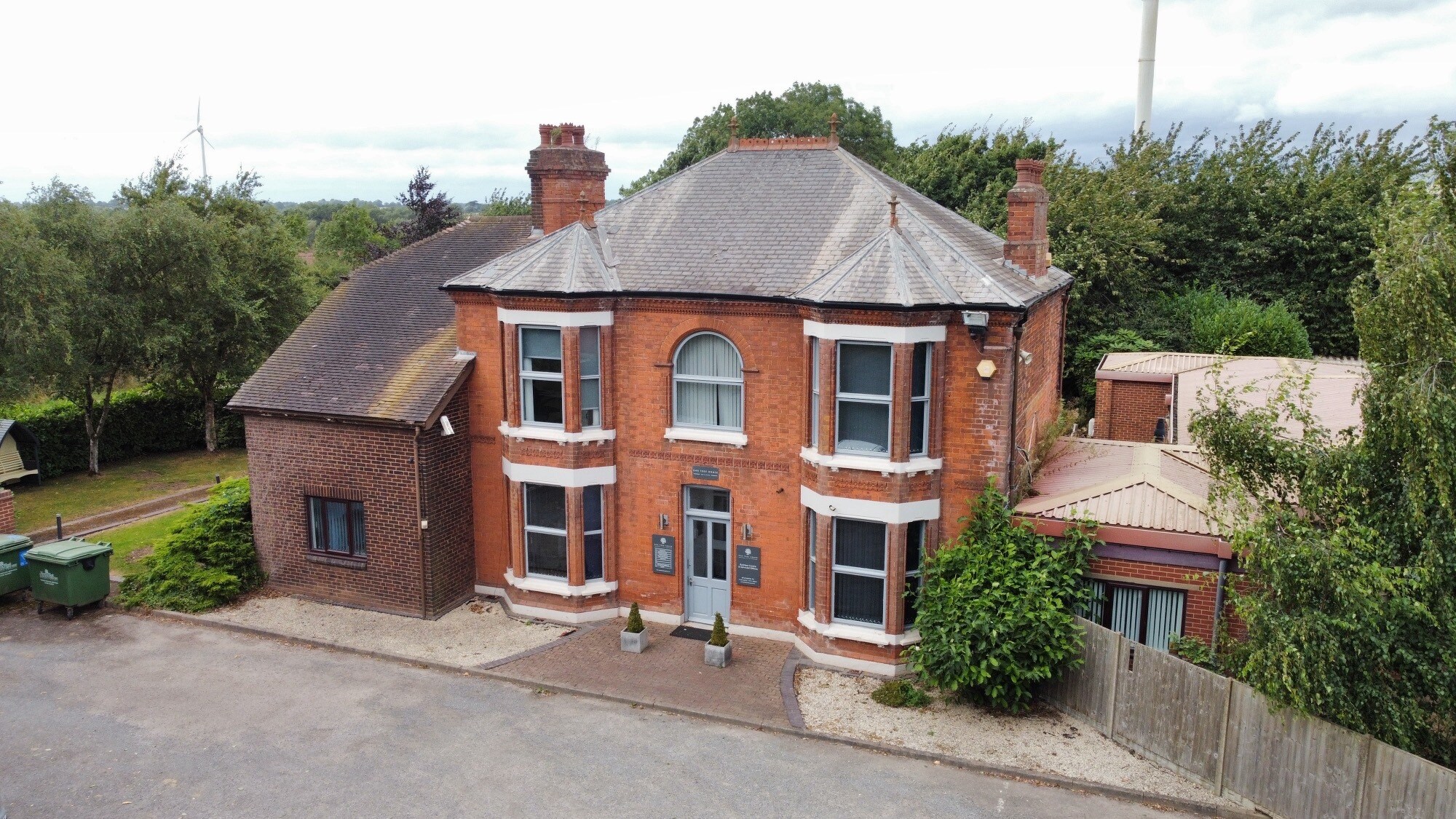 Atherstone Rd, Swadlincote à louer Photo de l’immeuble– Image 1 sur 2