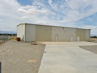 Plus de détails pour 1014 Kyle Ct, Ridgecrest, CA - Industriel/Logistique à vendre