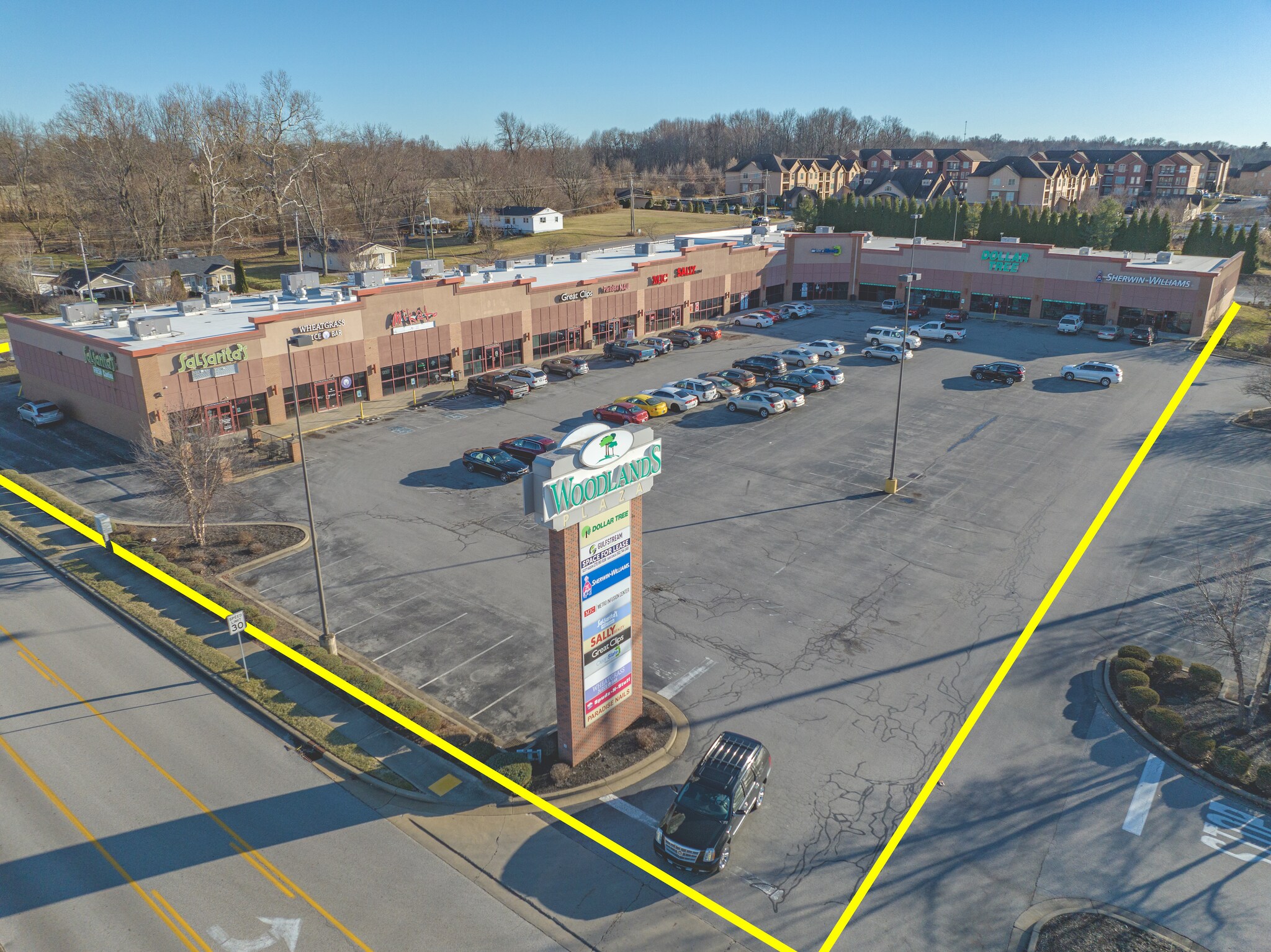 3500 Villa Pointe Rd, Owensboro, KY à louer Photo de l’immeuble– Image 1 sur 9
