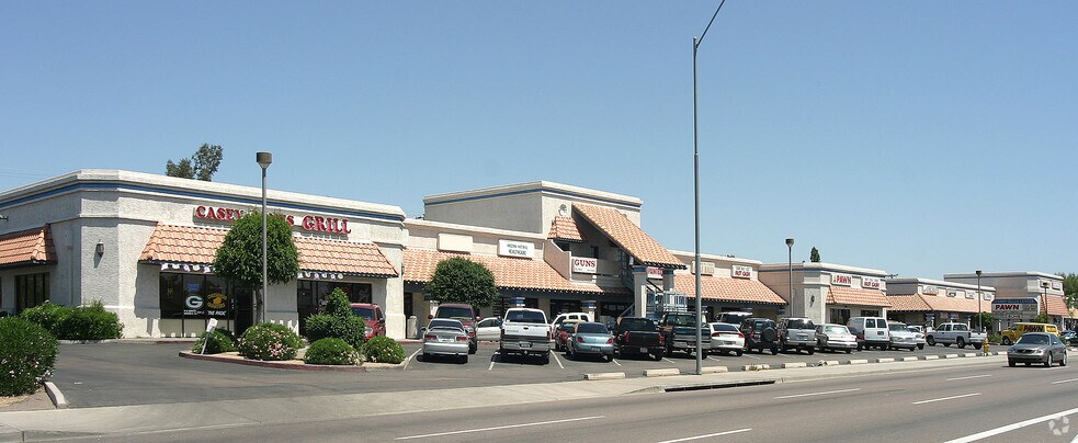 2848-2948 E Bell Rd, Phoenix, AZ à louer - Photo de l’immeuble – Image 2 sur 9