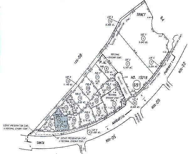 Plan cadastral