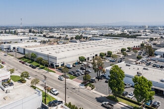 1150 N Red Gum St, Anaheim, CA - VUE AÉRIENNE  vue de carte - Image1