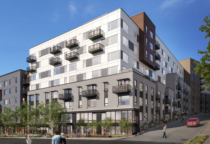 209 12th Ave S, Seattle, WA à louer - Photo principale – Image 2 sur 43