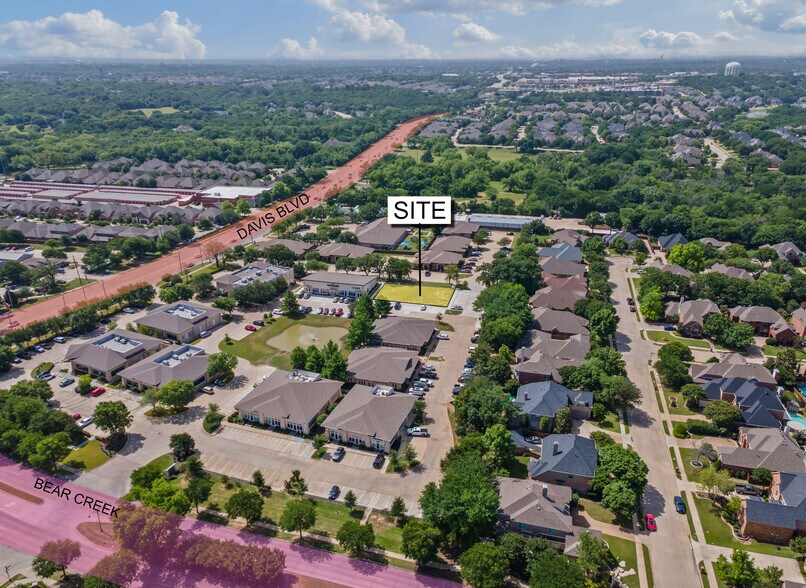 8831-8835 Davis Blvd, Keller, TX à vendre - Photo de l’immeuble – Image 3 sur 13