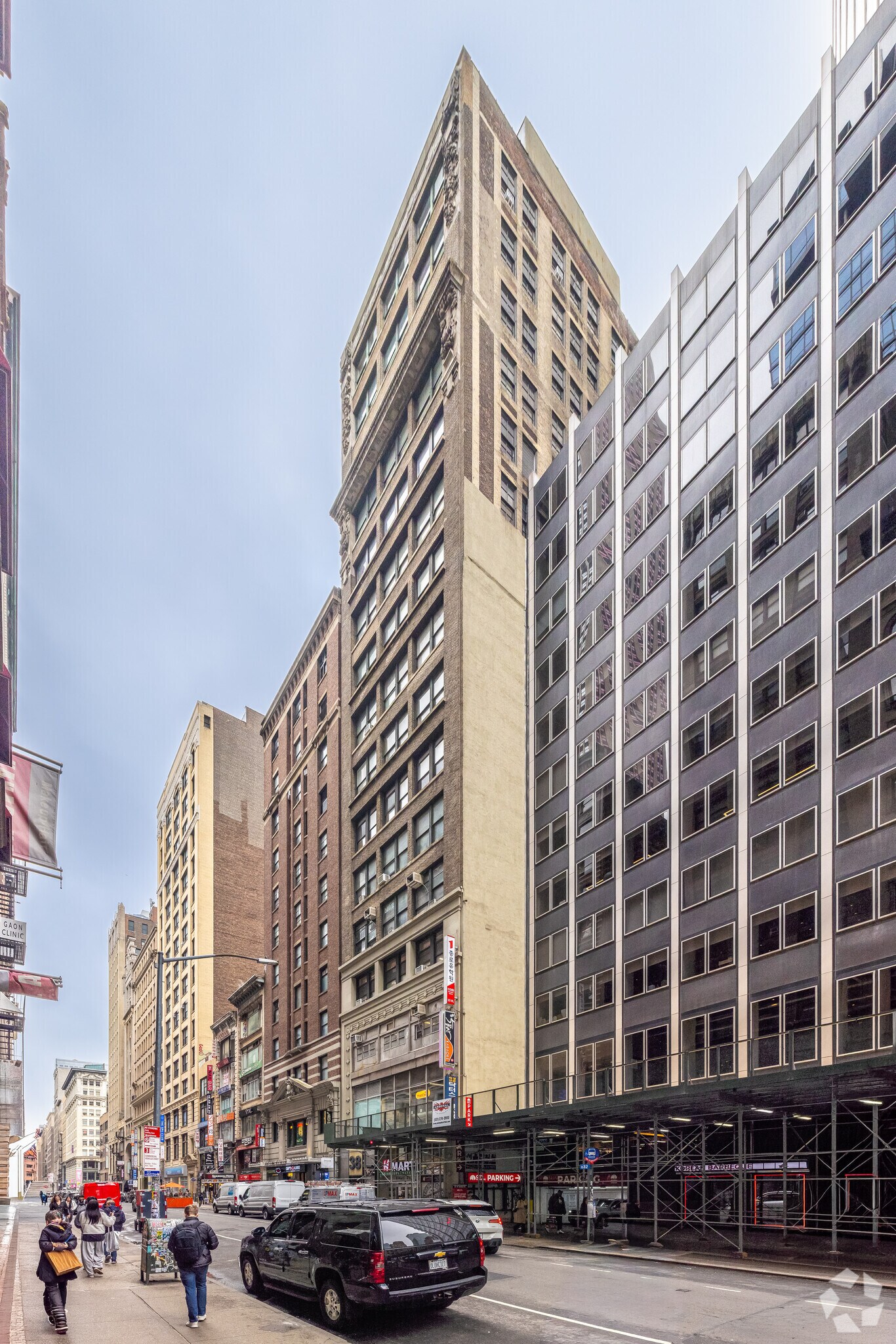 39-41 W 31st St, New York, NY à louer Photo de l’immeuble– Image 1 sur 2