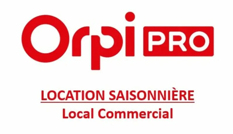 Local commercial dans Le Grau-du-Roi à louer - Photo de l’immeuble – Image 1 sur 5