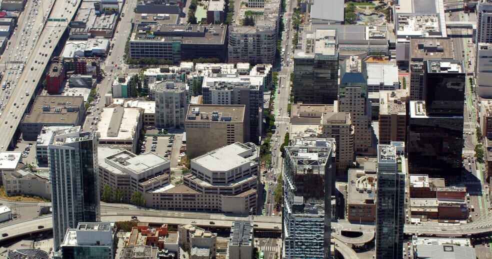 633 Folsom St, San Francisco, CA à louer - Aérien – Image 2 sur 5