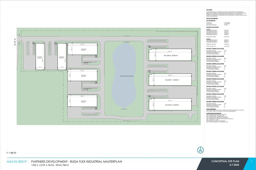1235 S Loop 4, Buda, TX à vendre - Photo de l’immeuble – Image 3 sur 3