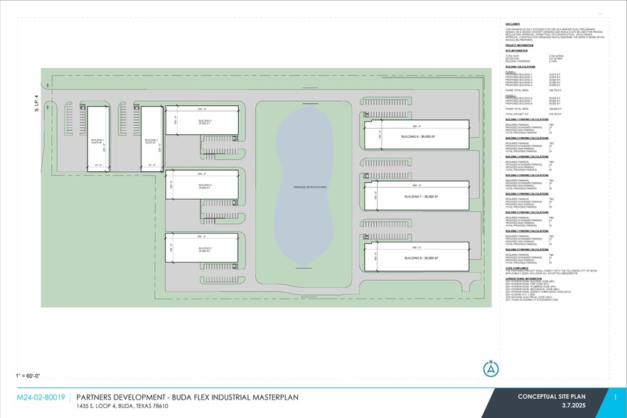 1435 S Loop 4, Buda, TX à vendre - Photo de l’immeuble – Image 2 sur 3