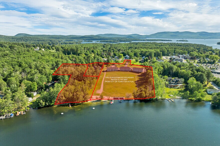 280 S Main St, Wolfeboro, NH à vendre - Photo de l’immeuble – Image 3 sur 25