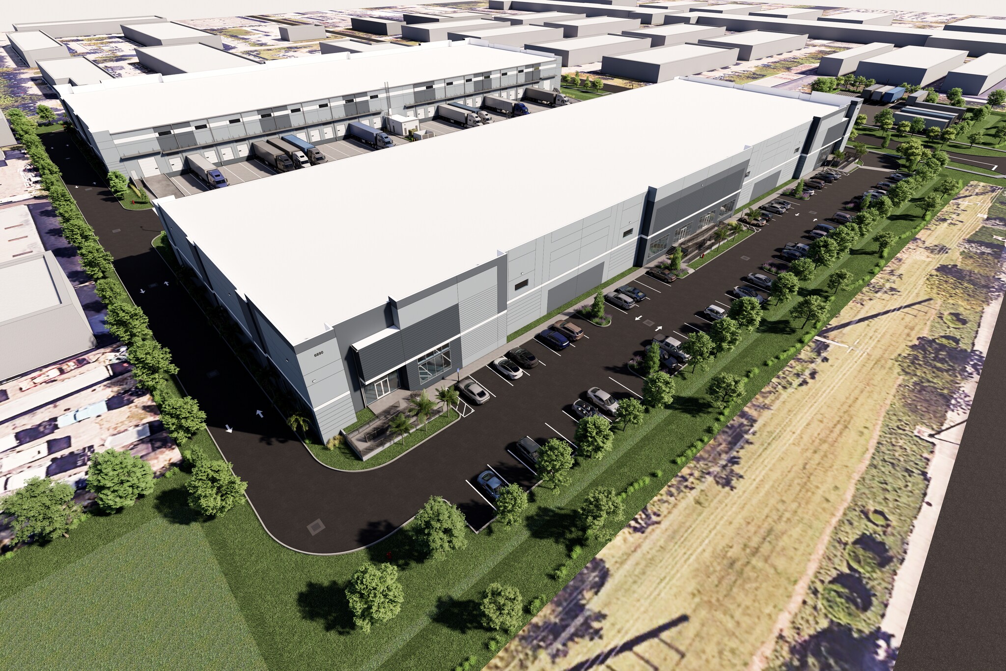 6900 Florida 84, Davie, FL à louer Photo principale– Image 1 sur 16