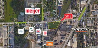 Plus de détails pour 13650 E 10 Mile Rd, Warren, MI - Terrain à louer
