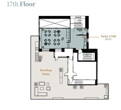 67 Yonge St, Toronto, ON à louer Plan d’étage– Image 1 sur 1
