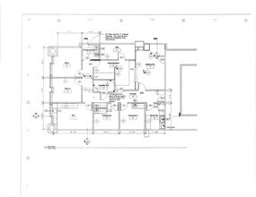 5673 Peachtree Dunwoody Rd NE, Atlanta, GA à louer Plan de site– Image 1 sur 1