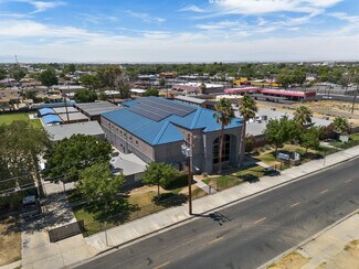 Plus de détails pour 44339 Beech Ave, Lancaster, CA - Bureau/Local commercial à louer