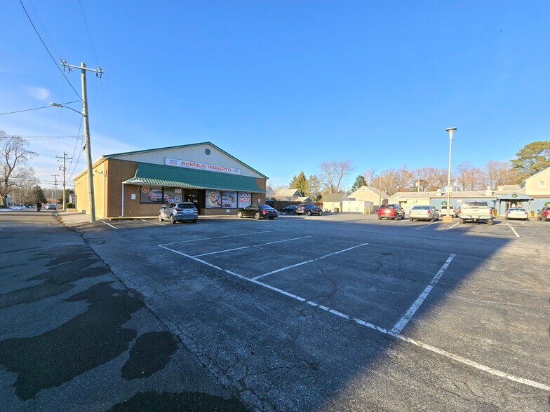 100 N Railroad Ave, Wyoming, DE à louer - Photo de l’immeuble – Image 2 sur 11